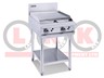 600MM GAS GRIDDLE WITH LEGS