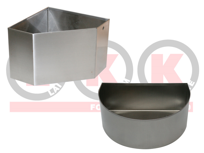 HALF CIRCLE WATER BUCKET TO SUITE WOK